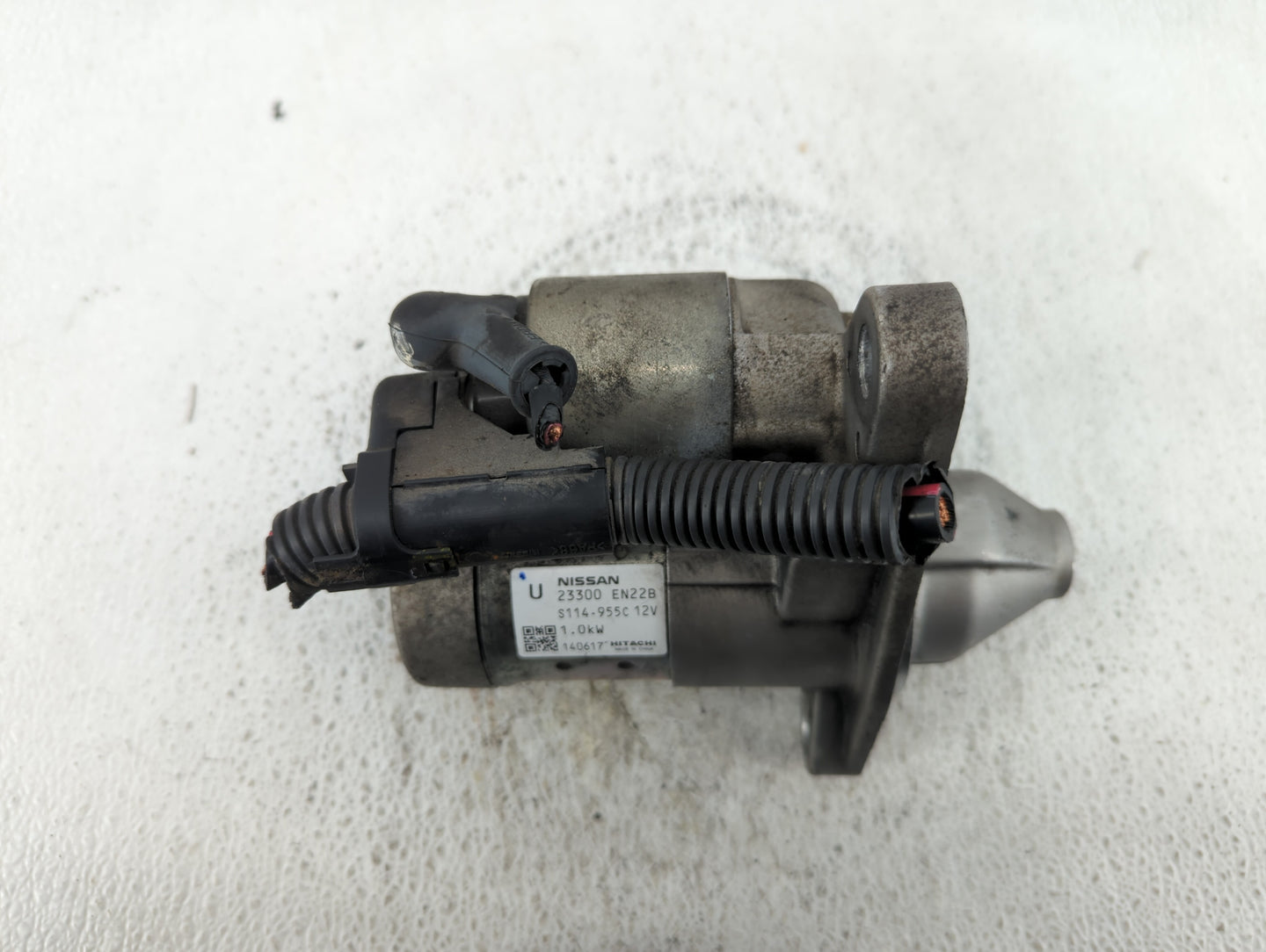 2006-2017 Toyota Rav4 Car Starter Motor Solenoid OEM P/N:23300 EN22B Fits OEM Used Auto Parts - Oemusedautoparts1.com