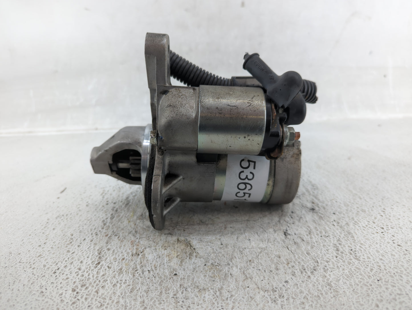 2006-2017 Toyota Rav4 Car Starter Motor Solenoid OEM P/N:23300 EN22B Fits OEM Used Auto Parts - Oemusedautoparts1.com