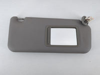 2006-2009 Toyota Rav4 Sun Visor Shade Replacement Passenger Right Mirror Fits Fits 2006 2007 2008 2009 OEM Used Auto Parts -