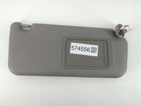 2006-2009 Toyota Rav4 Sun Visor Shade Replacement Passenger Right Mirror Fits Fits 2006 2007 2008 2009 OEM Used Auto Parts -