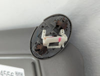 2006-2009 Toyota Rav4 Sun Visor Shade Replacement Passenger Right Mirror Fits Fits 2006 2007 2008 2009 OEM Used Auto Parts -