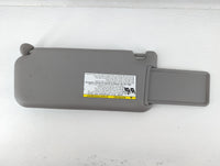 2006-2009 Toyota Rav4 Sun Visor Shade Replacement Passenger Right Mirror Fits Fits 2006 2007 2008 2009 OEM Used Auto Parts -