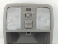 2006-2008 Toyota Rav4 Overhead Roof Console 588602 - Oemusedautoparts1.com