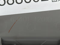 2006-2008 Toyota Rav4 Overhead Roof Console 588602 - Oemusedautoparts1.com
