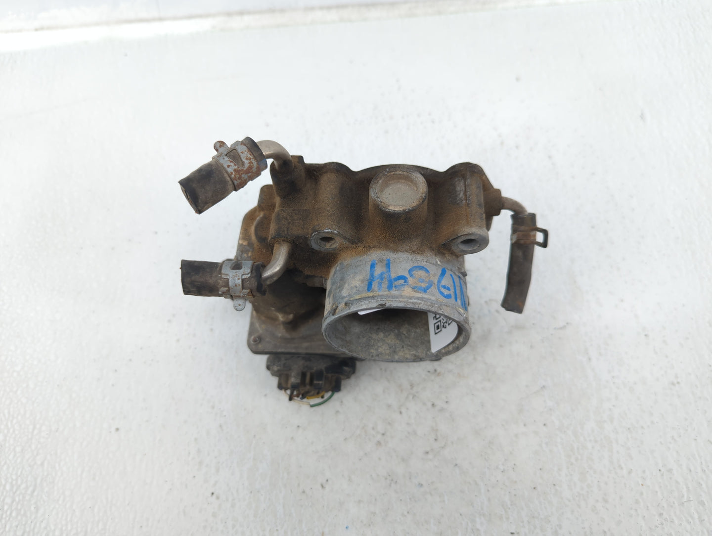 2006-2008 Toyota Rav4 Throttle Body P/N:22030-28070 Fits Fits 2006 2007 2008 2009 2010 2011 2012 2013 2014 2015 OEM Used Aut