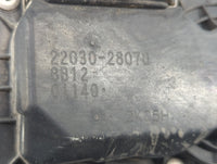 2006-2008 Toyota Rav4 Throttle Body P/N:22030-28070 Fits Fits 2006 2007 2008 2009 2010 2011 2012 2013 2014 2015 OEM Used Aut