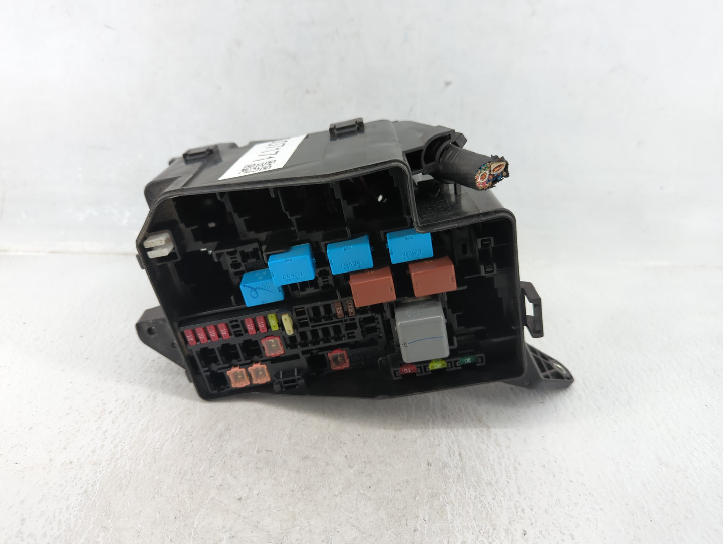 2006-2012 Toyota Rav4 Fusebox Fuse Box Panel Relay Module P/N:82662-42190 Fits Fits 2006 2007 2008 2009 2010 2011 2012 OEM U