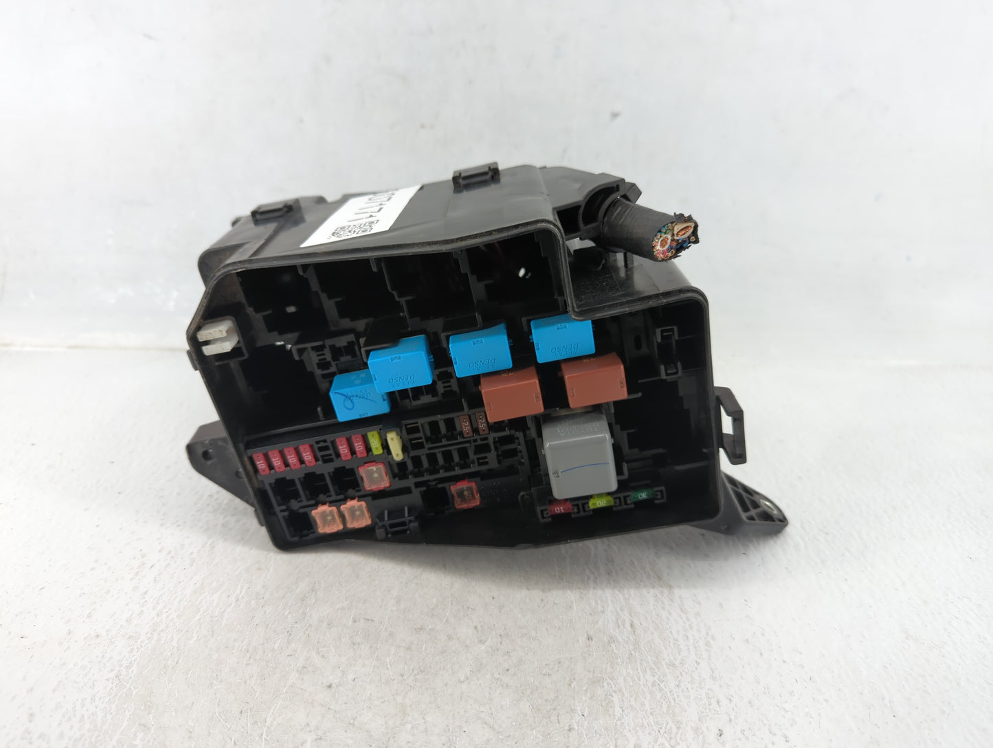2006-2012 Toyota Rav4 Fusebox Fuse Box Panel Relay Module P/N:82662-42190 Fits Fits 2006 2007 2008 2009 2010 2011 2012 OEM U