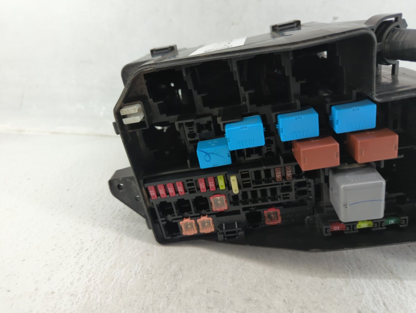 2006-2012 Toyota Rav4 Fusebox Fuse Box Panel Relay Module P/N:82662-42190 Fits Fits 2006 2007 2008 2009 2010 2011 2012 OEM U