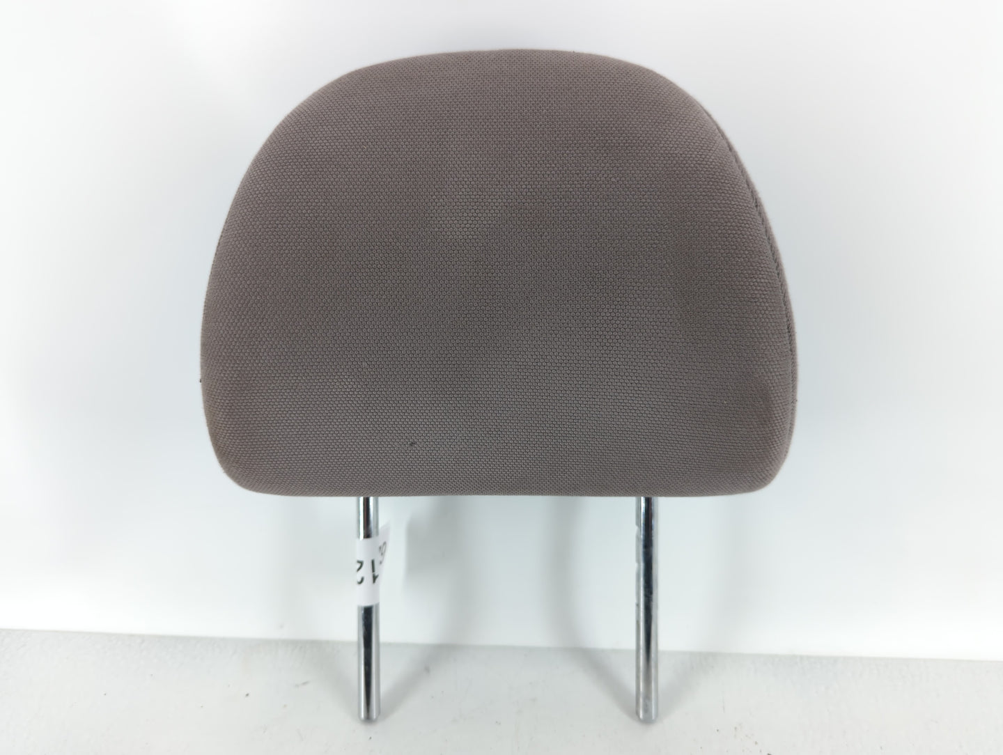 2006 Toyota Rav4 Headrest Head Rest Front Driver Passenger Seat Grey - Oemusedautoparts1.com