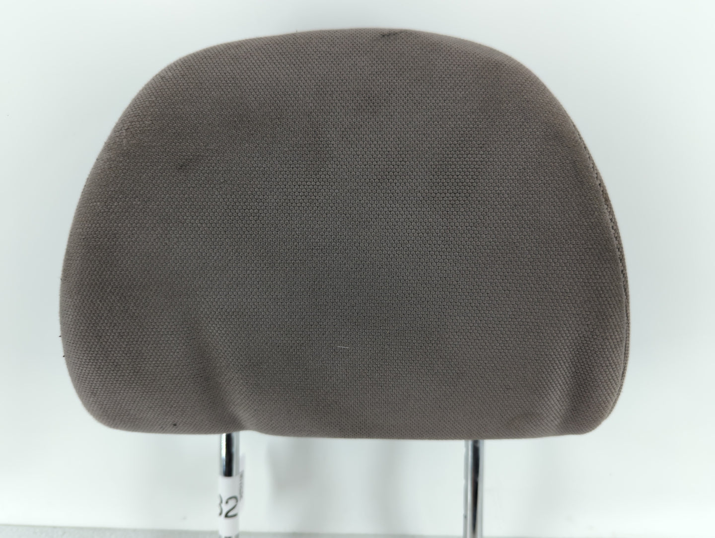 2006 Toyota Rav4 Headrest Head Rest Front Driver Passenger Seat Grey - Oemusedautoparts1.com