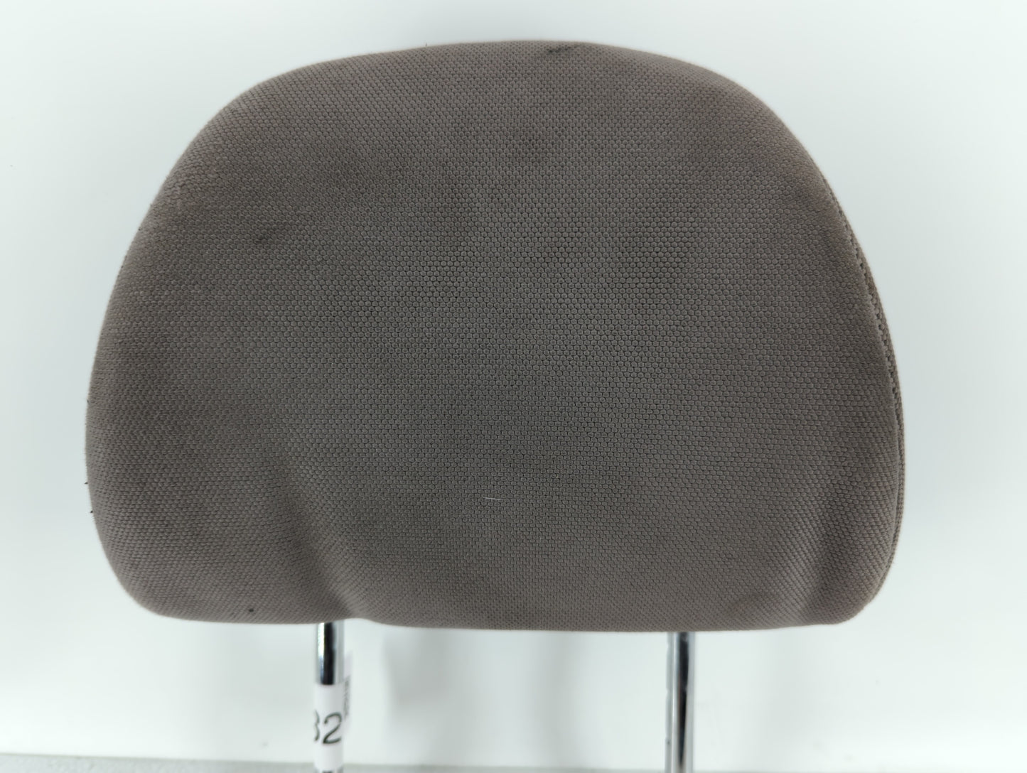 2006 Toyota Rav4 Headrest Head Rest Front Driver Passenger Seat Grey - Oemusedautoparts1.com