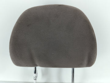 2006 Toyota Rav4 Headrest Head Rest Front Driver Passenger Seat Grey - Oemusedautoparts1.com