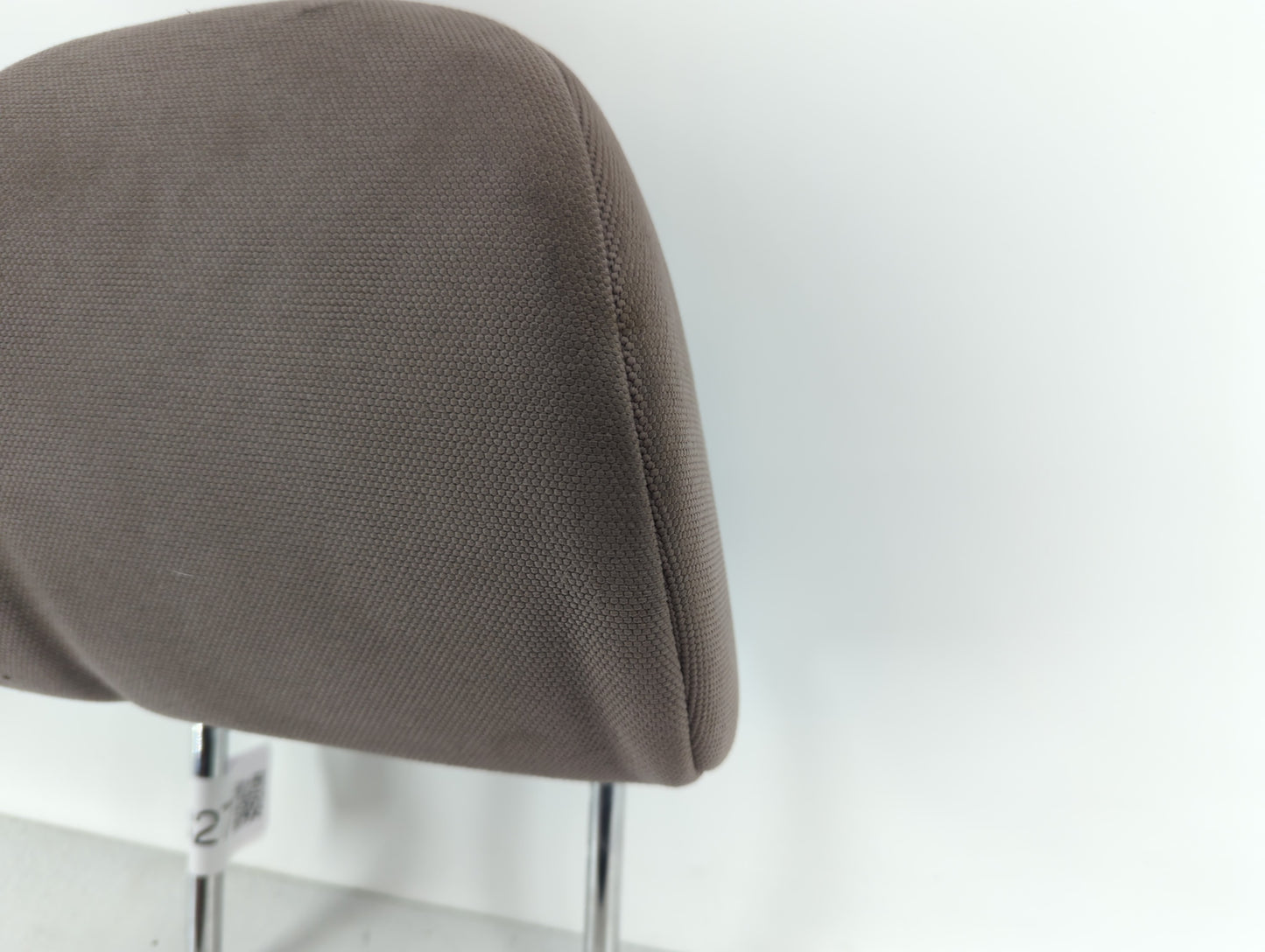 2006 Toyota Rav4 Headrest Head Rest Front Driver Passenger Seat Grey - Oemusedautoparts1.com