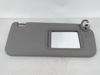 2006-2009 Toyota Rav4 Sun Visor Shade Replacement Passenger Right Mirror Fits Fits 2006 2007 2008 2009 OEM Used Auto Parts -