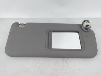 compare product 2006-2009 Toyota Rav4 Sun Visor Shade Replacement Passenger Right Mirror Fits Fits 2006 2007 2008 2009 OEM Used Auto Parts