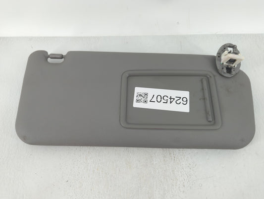 2006-2009 Toyota Rav4 Sun Visor Shade Replacement Passenger Right Mirror Fits Fits 2006 2007 2008 2009 OEM Used Auto Parts