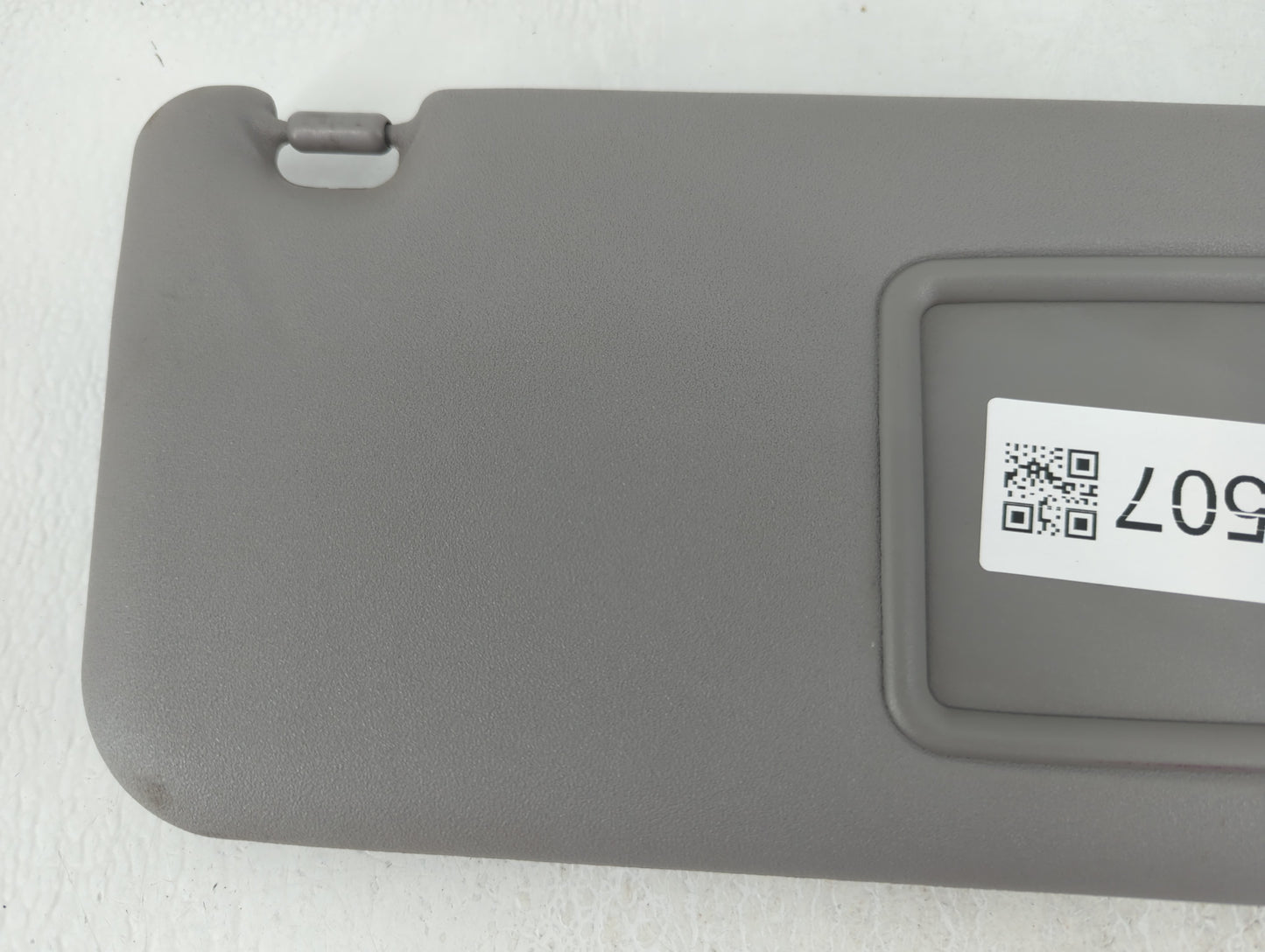 2006-2009 Toyota Rav4 Sun Visor Shade Replacement Passenger Right Mirror Fits Fits 2006 2007 2008 2009 OEM Used Auto Parts -