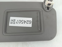 2006-2009 Toyota Rav4 Sun Visor Shade Replacement Passenger Right Mirror Fits Fits 2006 2007 2008 2009 OEM Used Auto Parts -