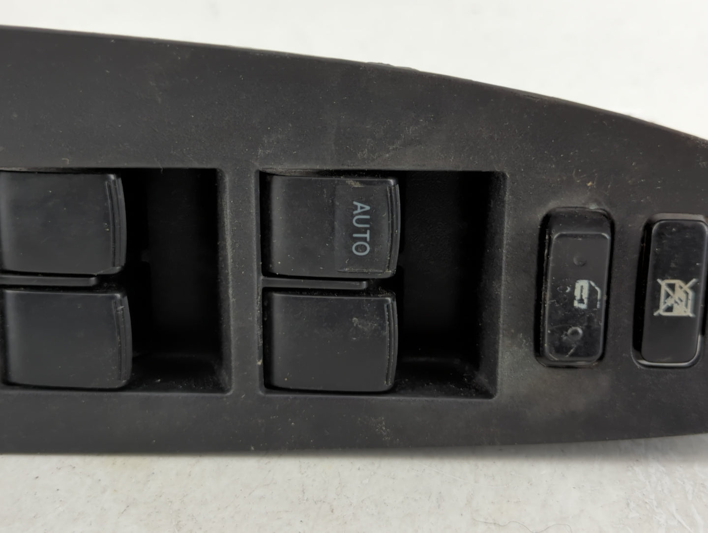 2006-2012 Toyota Rav4 Master Power Window Switch Replacement Driver Side Left P/N:74232-42070 Fits OEM Used Auto Parts - Oem