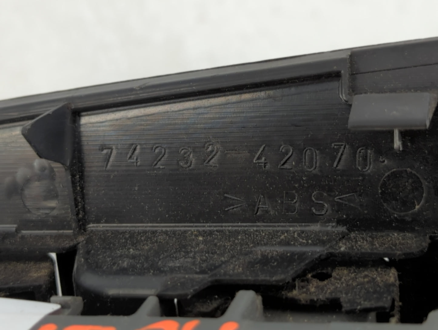 2006-2012 Toyota Rav4 Master Power Window Switch Replacement Driver Side Left P/N:74232-42070 Fits OEM Used Auto Parts - Oem