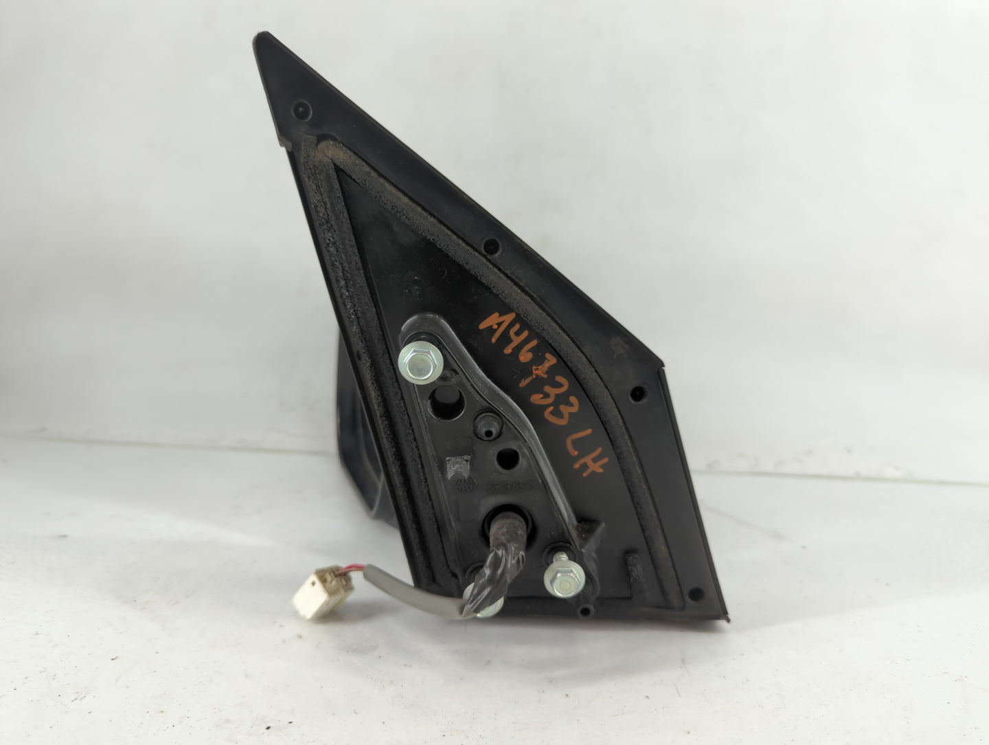 2006-2008 Toyota Rav4 Driver Side View Mirror - Left Door Mirror OEM Used - Oemusedautoparts1.com