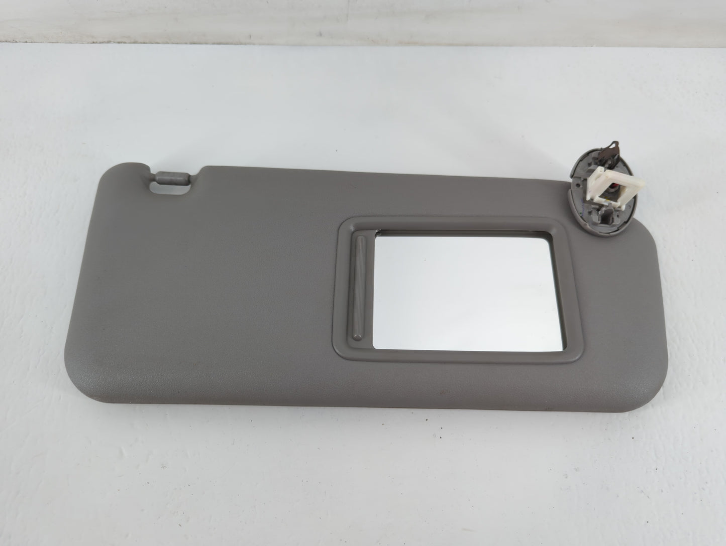 2006-2009 Toyota Rav4 Sun Visor Shade Replacement Passenger Right Mirror Fits Fits 2006 2007 2008 2009 OEM Used Auto Parts -