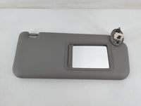 2006-2009 Toyota Rav4 Sun Visor Shade Replacement Passenger Right Mirror Fits Fits 2006 2007 2008 2009 OEM Used Auto Parts -