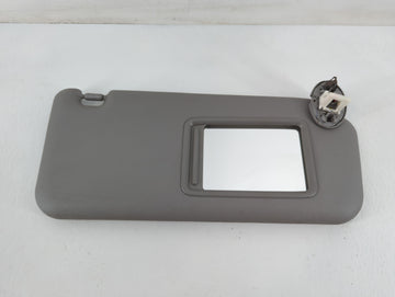 2006-2009 Toyota Rav4 Sun Visor Shade Replacement Passenger Right Mirror Fits Fits 2006 2007 2008 2009 OEM Used Auto Parts -