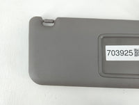 2006-2009 Toyota Rav4 Sun Visor Shade Replacement Passenger Right Mirror Fits Fits 2006 2007 2008 2009 OEM Used Auto Parts -