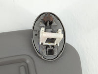 2006-2009 Toyota Rav4 Sun Visor Shade Replacement Passenger Right Mirror Fits Fits 2006 2007 2008 2009 OEM Used Auto Parts -