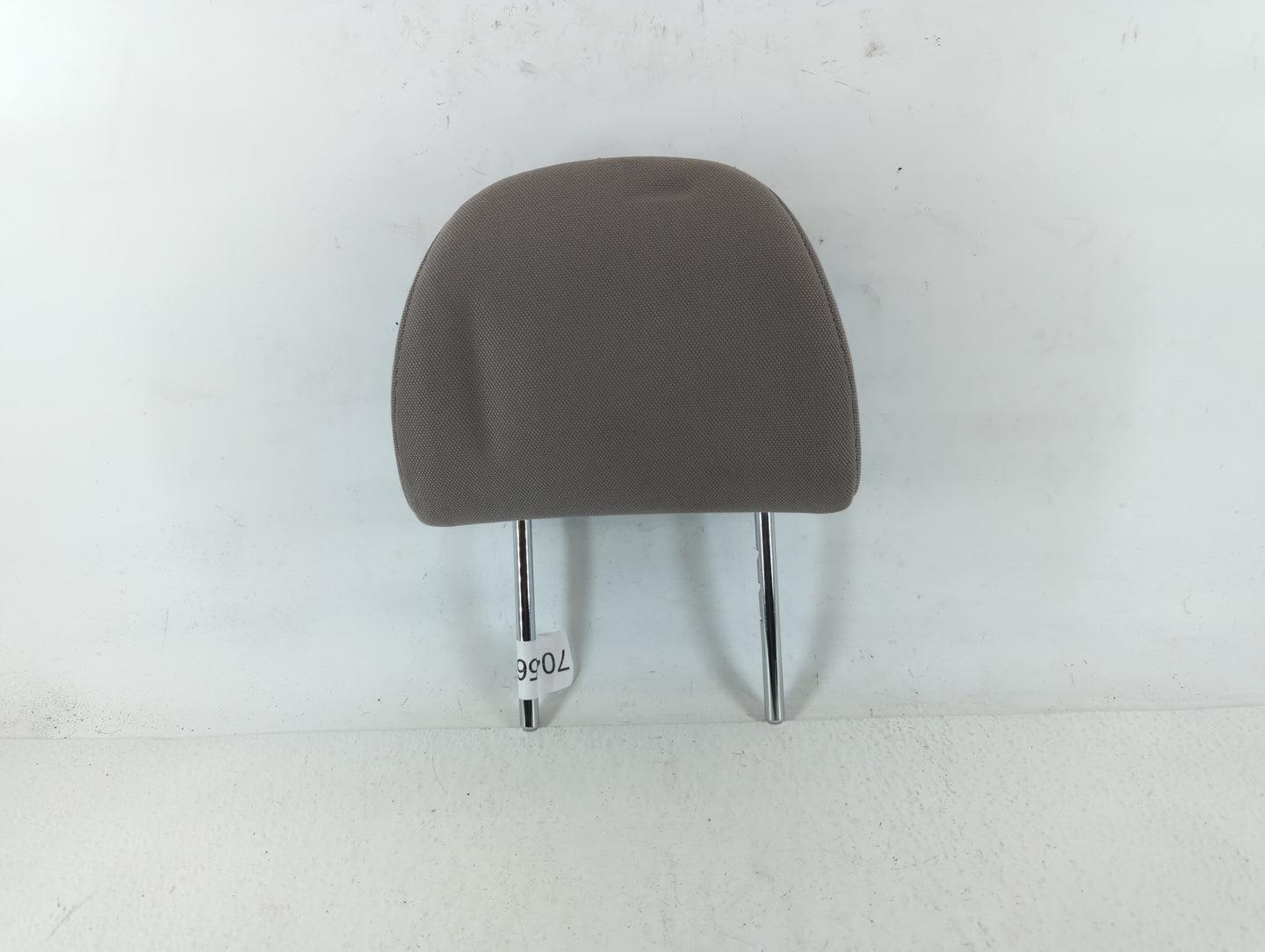 2006-2008 Toyota Rav4 Headrest Head Rest Front Driver Passenger Seat Fits Fits 2006 2007 2008 OEM Used Auto Parts - Oemuseda