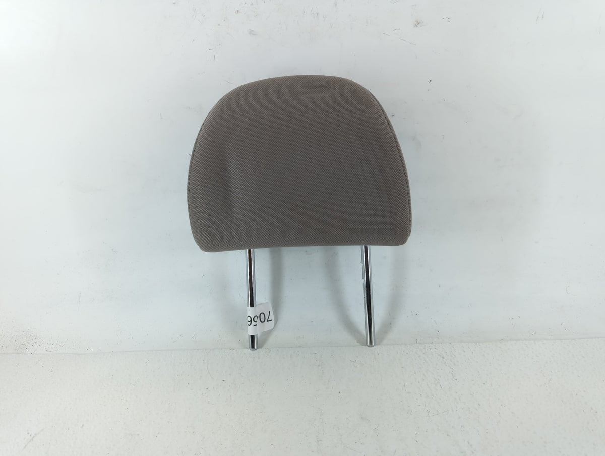 2006 Toyota Rav4 Headrest Head Rest Front Driver Passenger Seat Fits OEM Used Auto Parts - Oemusedautoparts1.com