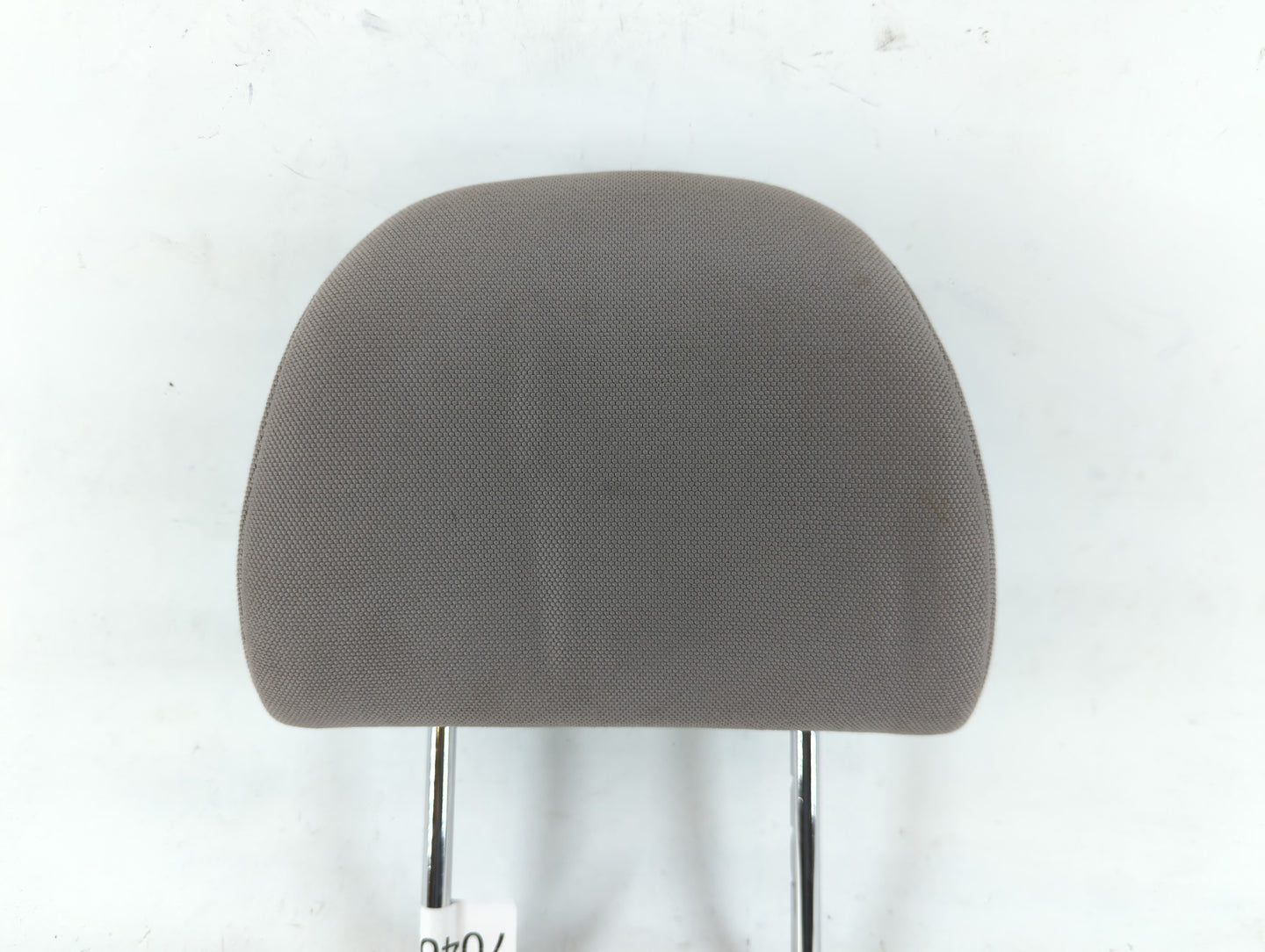 2006-2008 Toyota Rav4 Headrest Head Rest Front Driver Passenger Seat Fits Fits 2006 2007 2008 OEM Used Auto Parts - Oemuseda