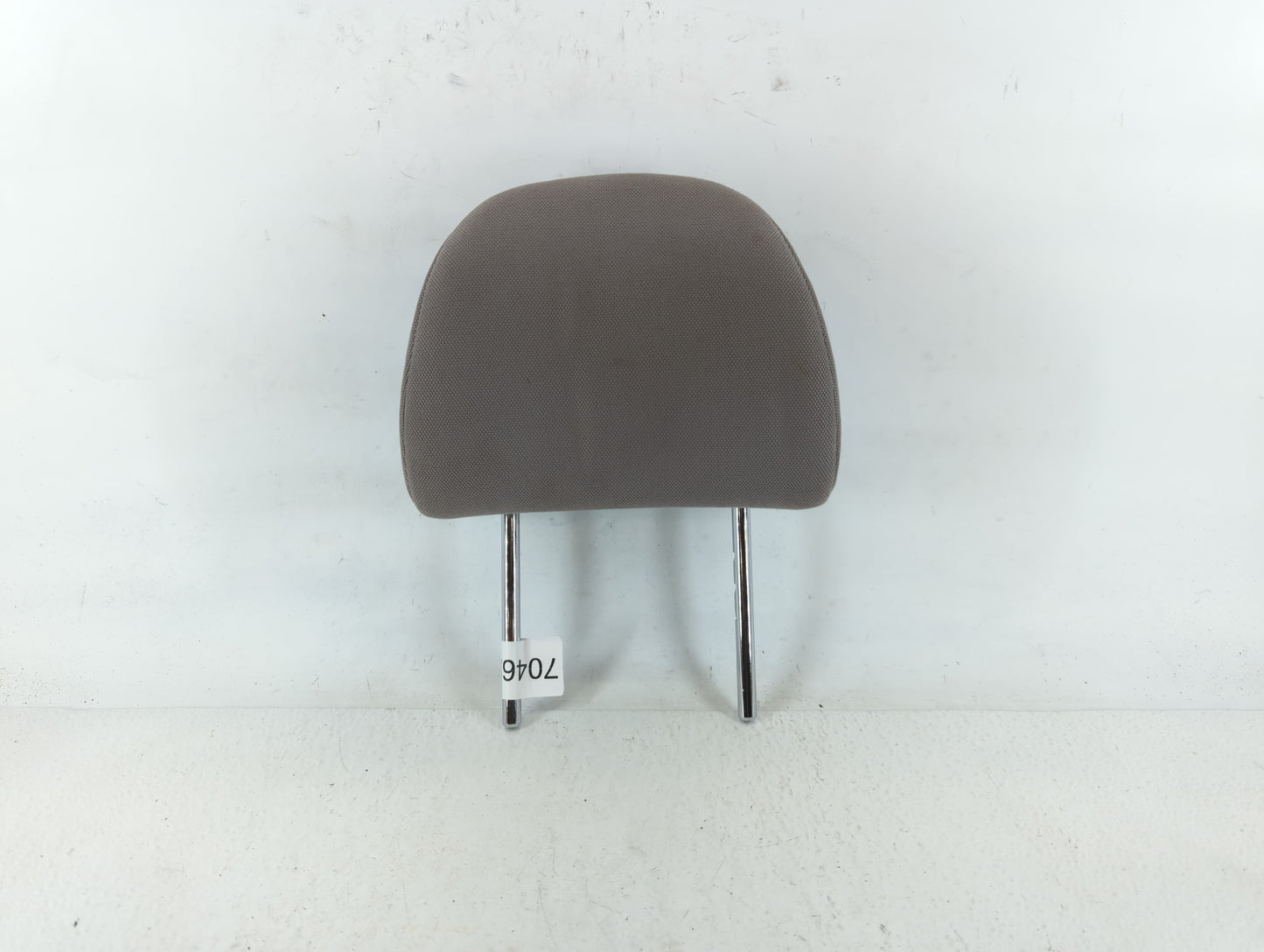 2006-2008 Toyota Rav4 Headrest Head Rest Front Driver Passenger Seat Fits Fits 2006 2007 2008 OEM Used Auto Parts - Oemuseda