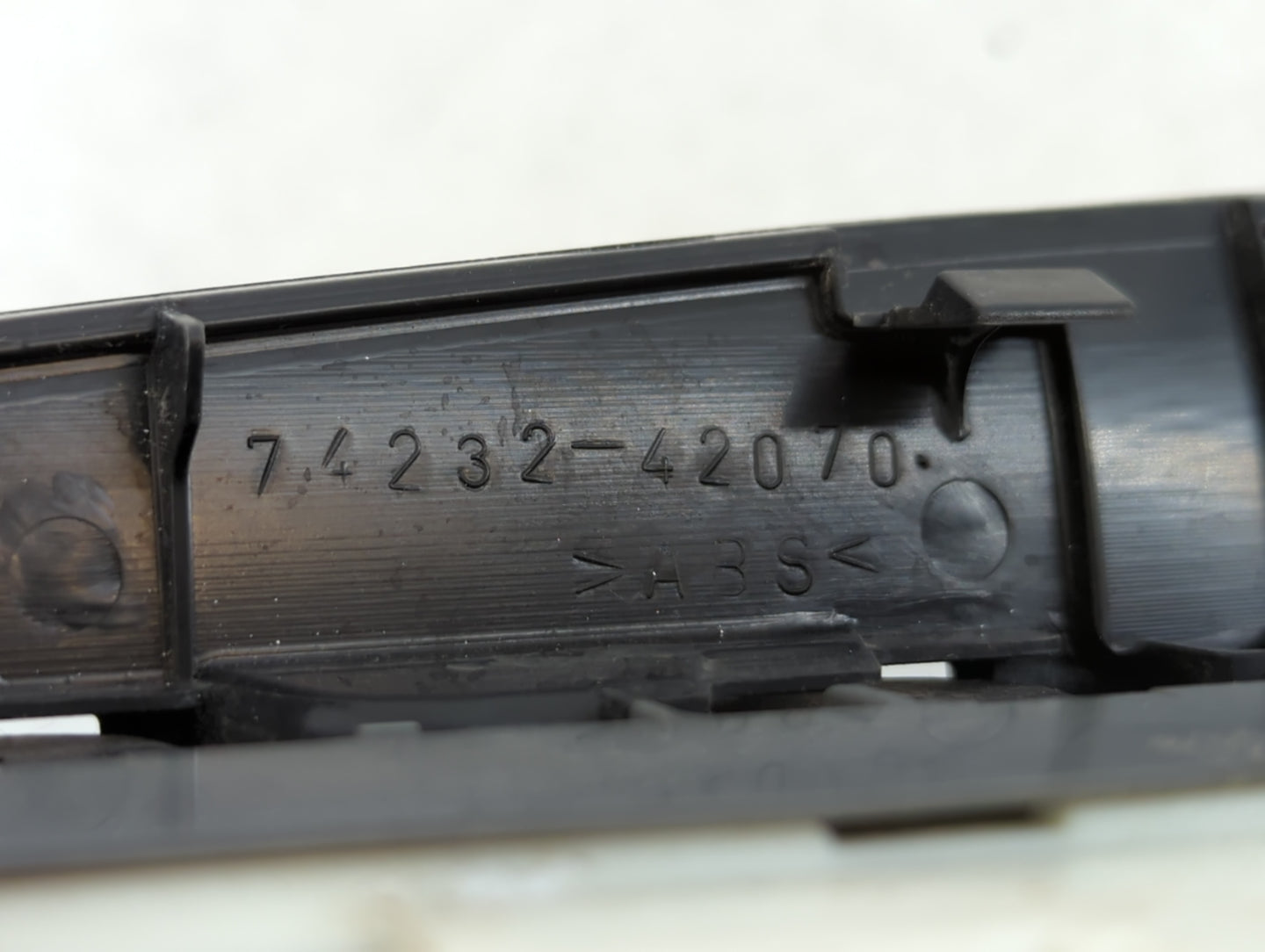 2006-2012 Toyota Rav4 Master Power Window Switch Replacement Driver Side Left P/N:74232-42070 Fits OEM Used Auto Parts - Oem