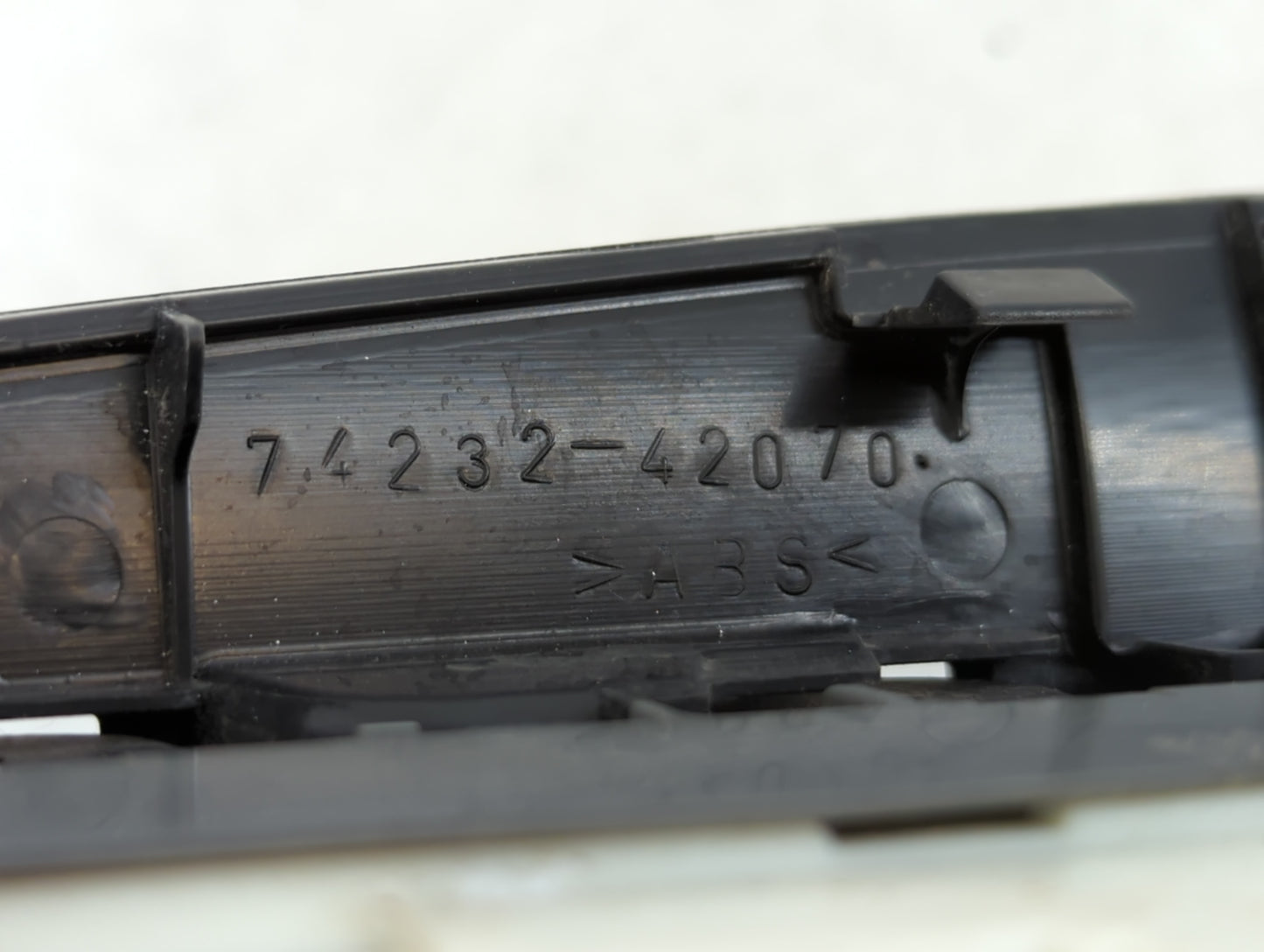 2006-2012 Toyota Rav4 Master Power Window Switch Replacement Driver Side Left P/N:74232-42070 Fits OEM Used Auto Parts - Oem