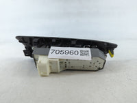 2006-2012 Toyota Rav4 Master Power Window Switch Replacement Driver Side Left P/N:74232-42070 Fits OEM Used Auto Parts - Oem