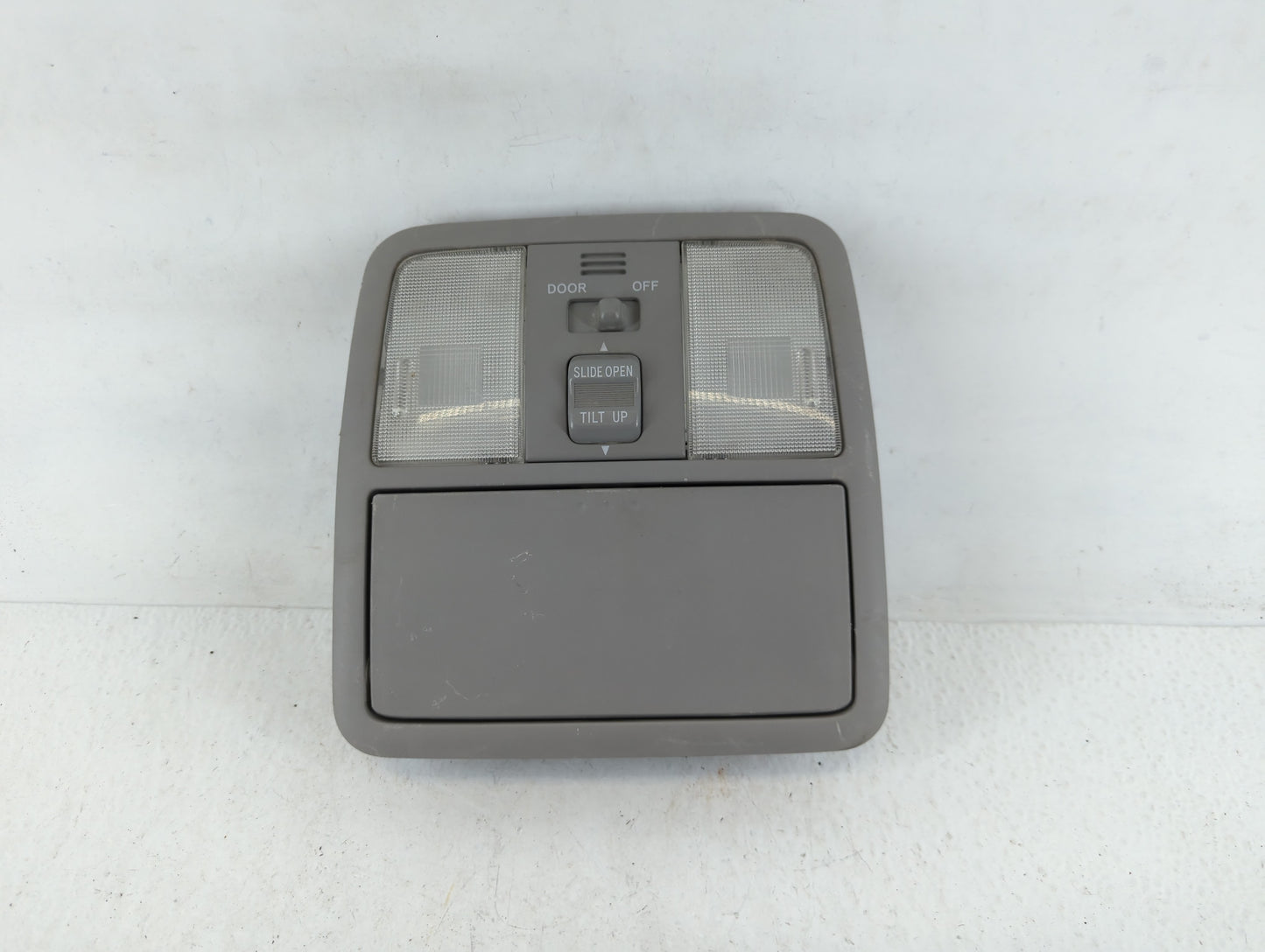2006-2008 Toyota Rav4 Overhead Roof Console 707057 - Oemusedautoparts1.com