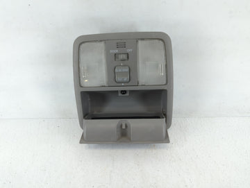 2006 Toyota Rav4 Overhead Roof Console