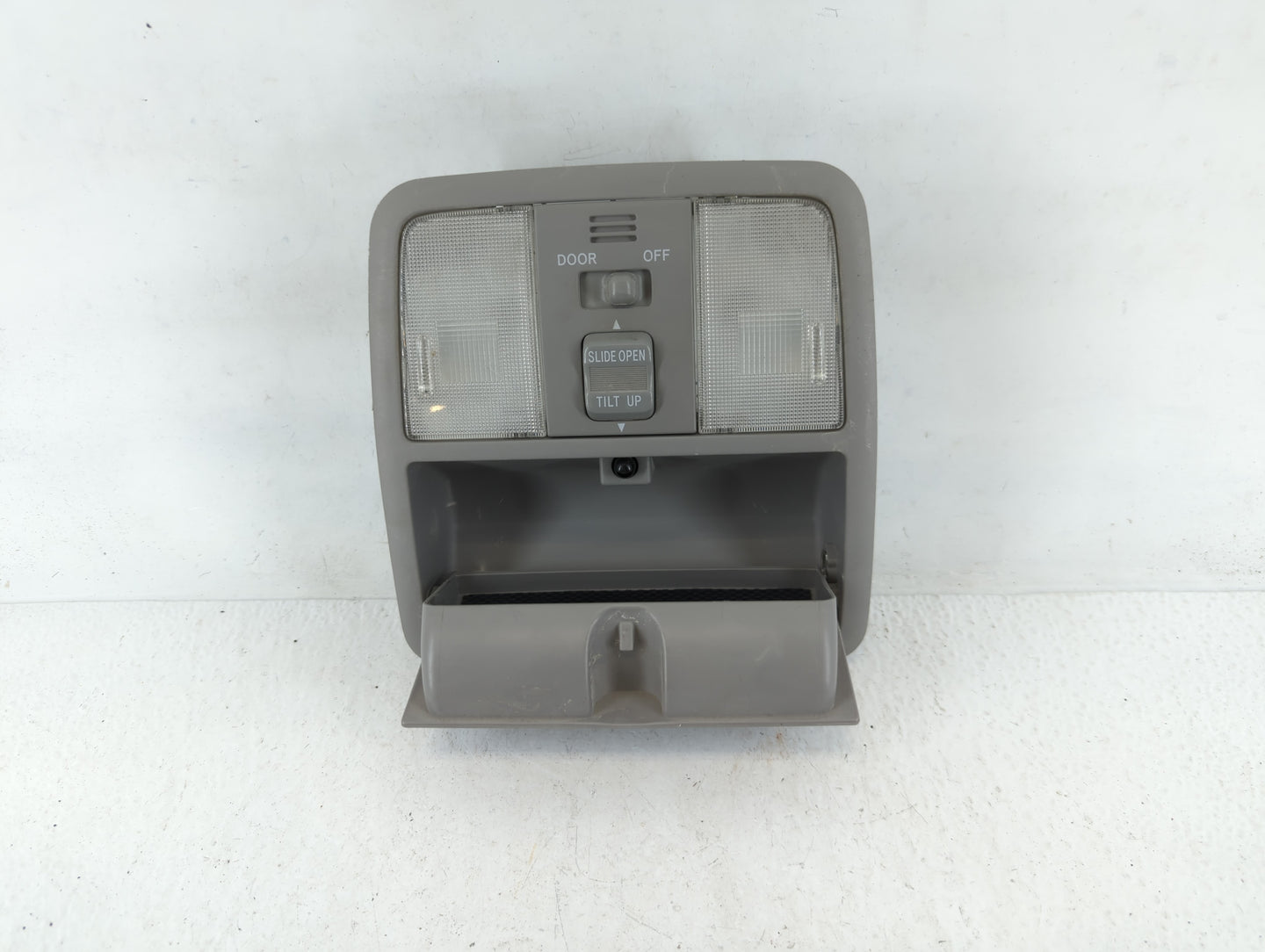 2006-2008 Toyota Rav4 Overhead Roof Console 707057 - Oemusedautoparts1.com