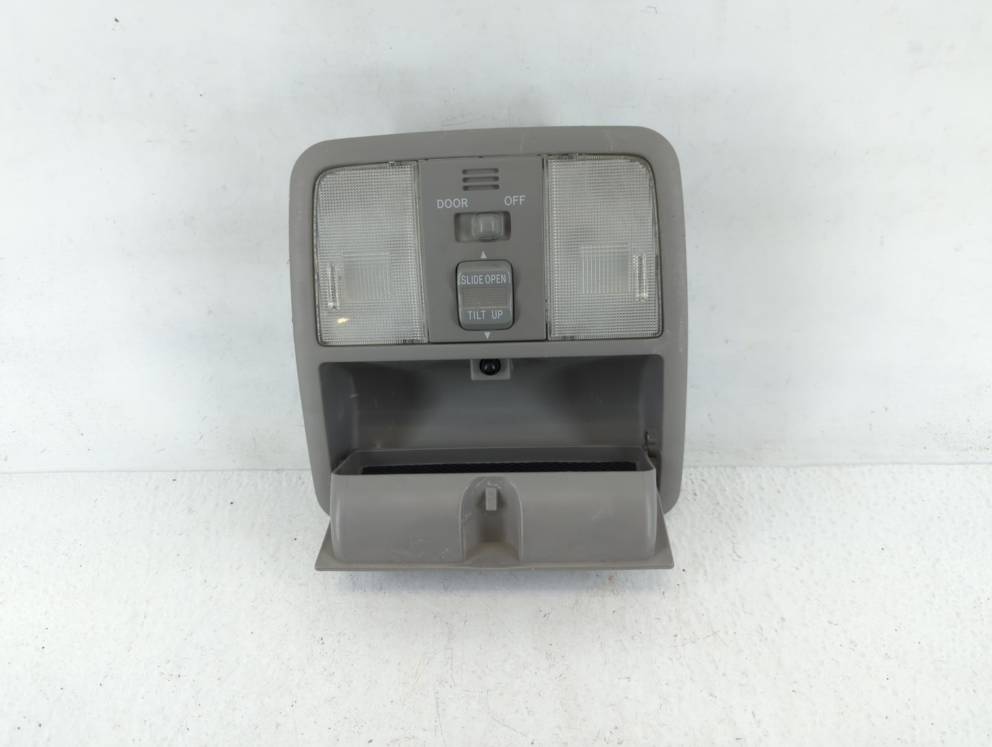 2006-2008 Toyota Rav4 Overhead Roof Console 707057 - Oemusedautoparts1.com