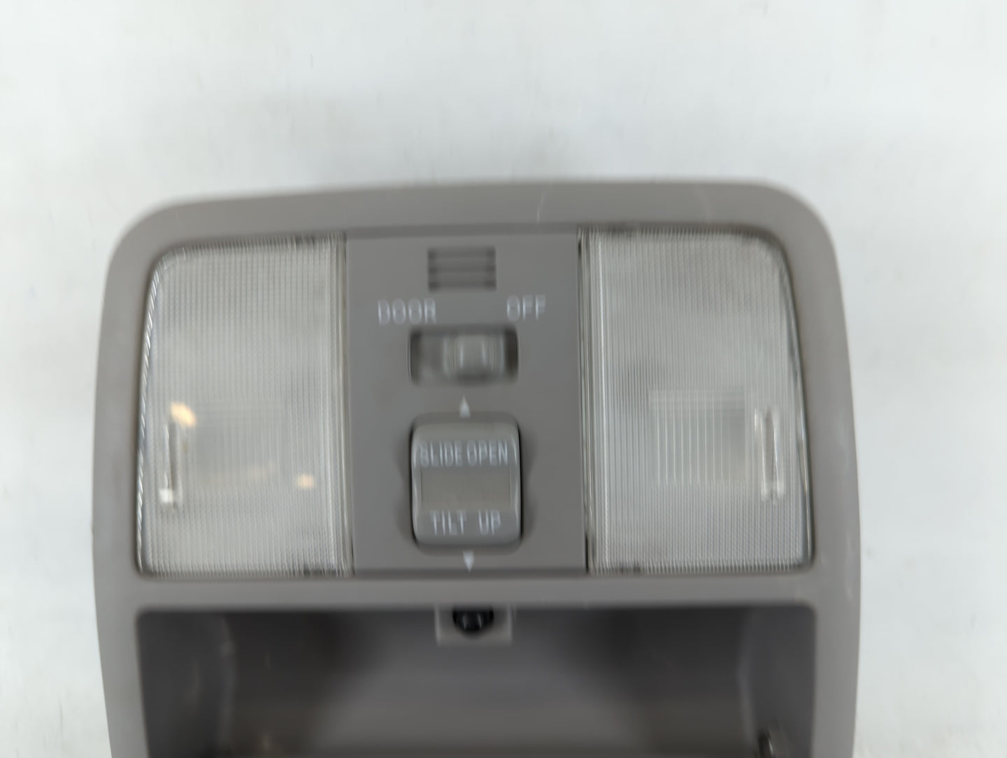 2006-2008 Toyota Rav4 Overhead Roof Console 707057 - Oemusedautoparts1.com