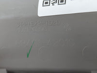 2006-2008 Toyota Rav4 Overhead Roof Console 707057 - Oemusedautoparts1.com