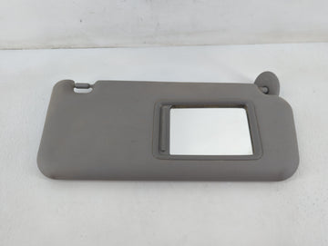 2006-2009 Toyota Rav4 Sun Visor Shade Replacement Passenger Right Mirror Fits Fits 2006 2007 2008 2009 OEM Used Auto Parts -