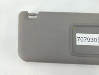 2006-2009 Toyota Rav4 Sun Visor Shade Replacement Passenger Right Mirror Fits Fits 2006 2007 2008 2009 OEM Used Auto Parts -