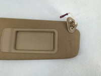 2006-2009 Toyota Rav4 Sun Visor Shade Replacement Passenger Right Mirror Fits Fits 2006 2007 2008 2009 OEM Used Auto Parts -