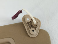 2006-2009 Toyota Rav4 Sun Visor Shade Replacement Passenger Right Mirror Fits Fits 2006 2007 2008 2009 OEM Used Auto Parts -