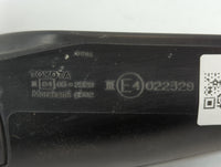 2006-2008 Toyota Rav4 Passenger Side View Mirror - Right Door Mirror OEM Used - Oemusedautoparts1.com