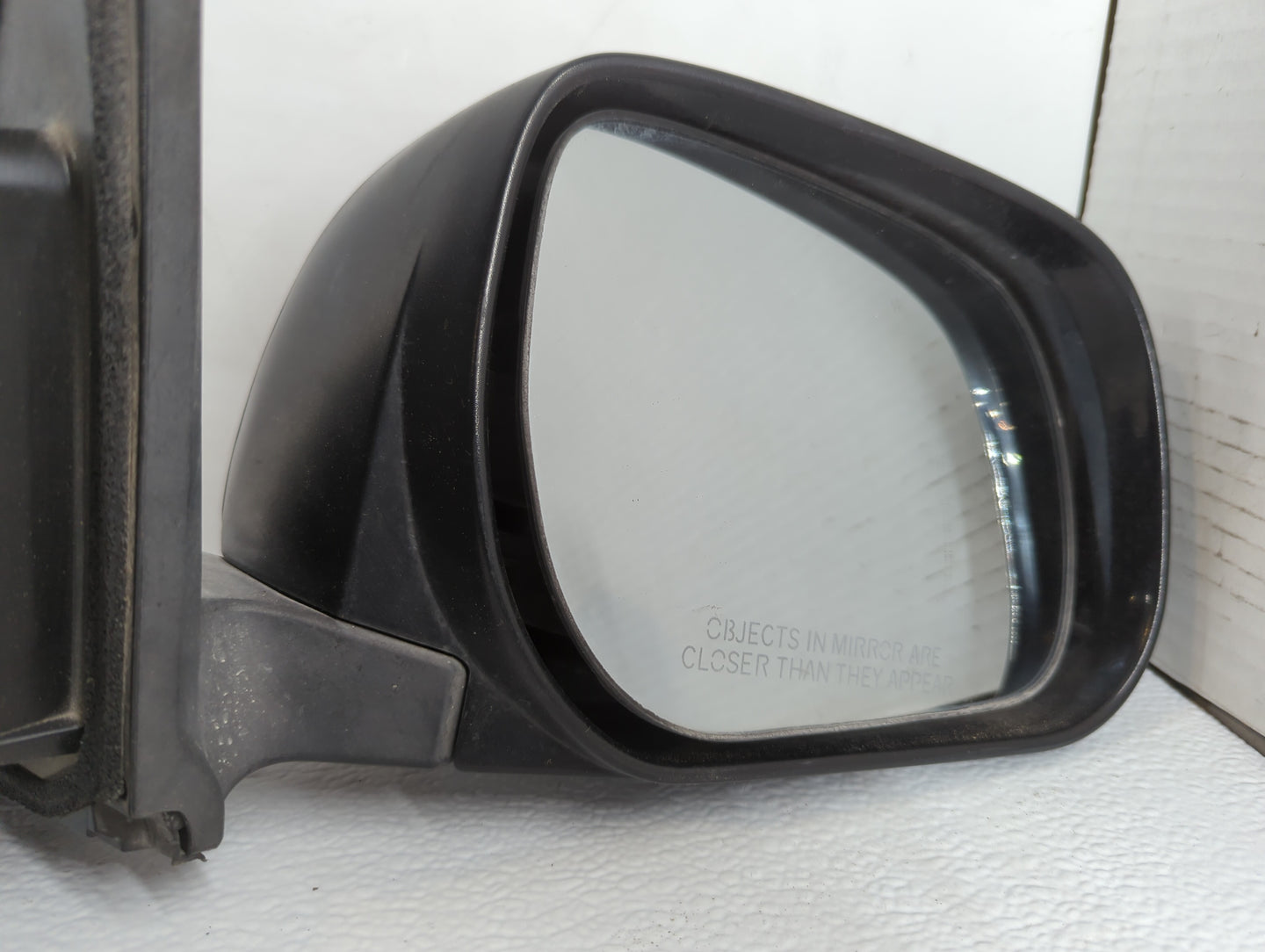 2006-2008 Toyota Rav4 Passenger Side View Mirror - Right Door Mirror OEM Used - Oemusedautoparts1.com